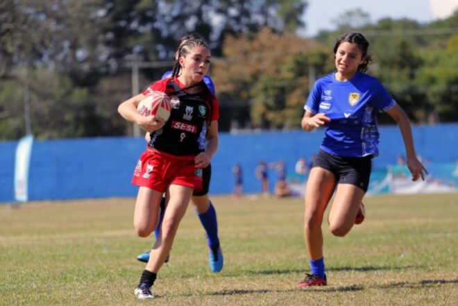 Rugby da região somou mais um título na base 3 Rugby da região somou mais um título na base 2