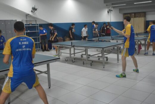 Atleta Cidadão promeve seletivas de xadrez e tênis 7