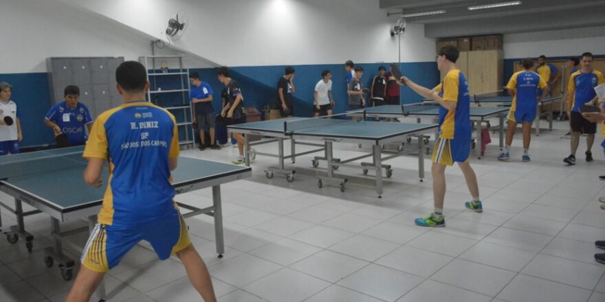Atleta Cidadão promeve seletivas de xadrez e tênis 1