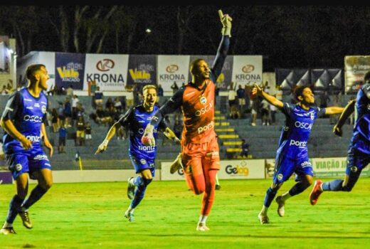 São José espera jogo para conhecer adversário 1