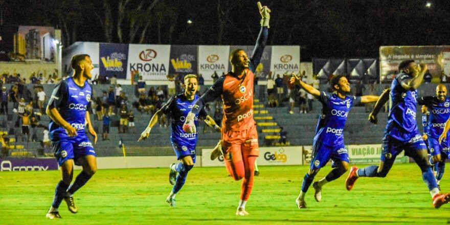 São José espera jogo para conhecer adversário 1