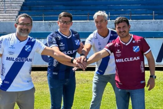 Taubaté tem posse de diretoria aclamada 10