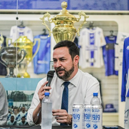 Taubaté tem posse de diretoria aclamada 3