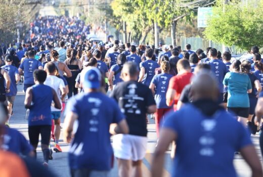 Corrida marcou aniversário em Eugênio de Melo 3