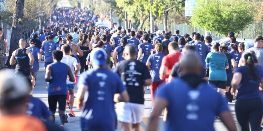 Corrida marcou aniversário em Eugênio de Melo 1