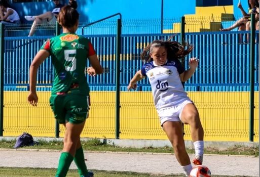 Futebol feminino da região movimenta os três 8