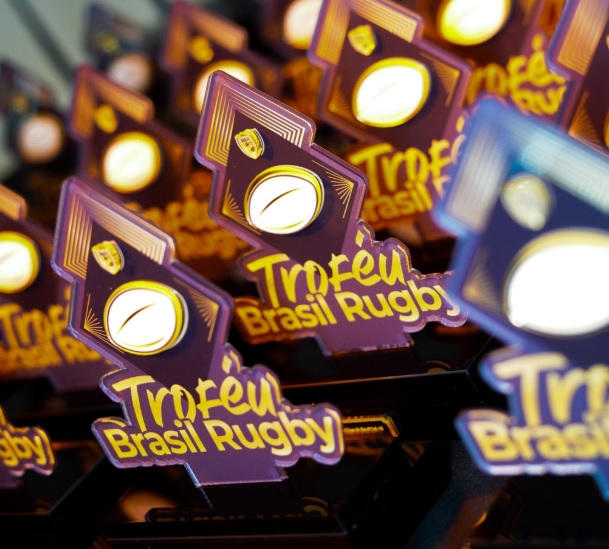 Rugby premiou ou melhores destacando a região 3