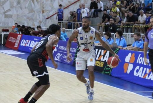 São José Basketball perde para um dos líderes 2