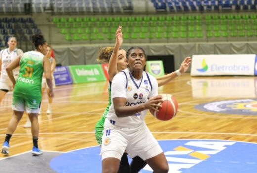 Basquete feminino da região recebe tabela de playoff 1