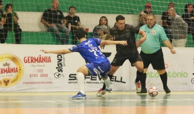 Pinda Futsal elimina São José e vai às semifinais 3