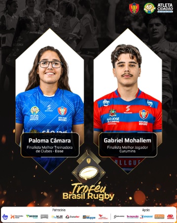 São José Rugby segue firme no Paulista feminino 3 São José Rugby segue firme no Paulista feminino 2