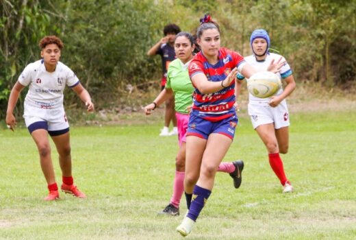 São José Rugby segue firme no Paulista feminino 14