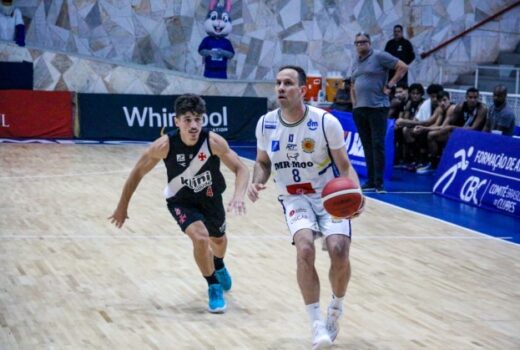 São José Basketball vence na primeira em casa 2