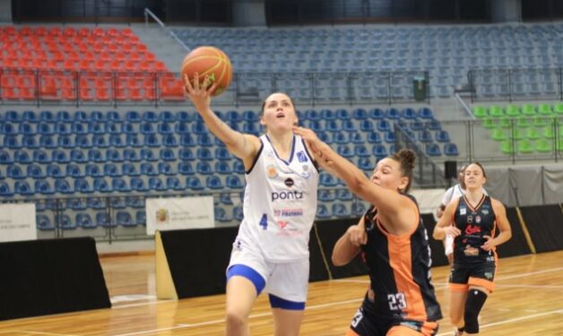 Times da região fecharam fase no basquete feminino 1