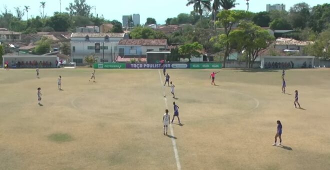 Futebol feminino da região tem confronto direto 1