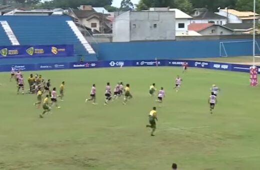 Rugby brasileiro ganha nova chance para ir à Copa 4