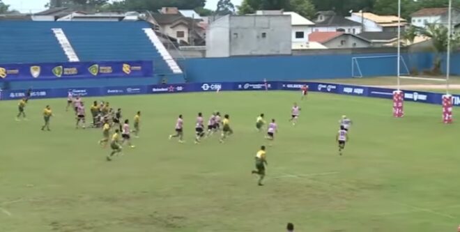 Rugby brasileiro ganha nova chance para ir à Copa 1