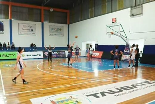 Joseenses confirmam favoritismo no basquete feminino 6