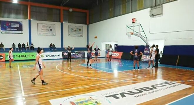 Joseenses confirmam favoritismo no basquete feminino 1