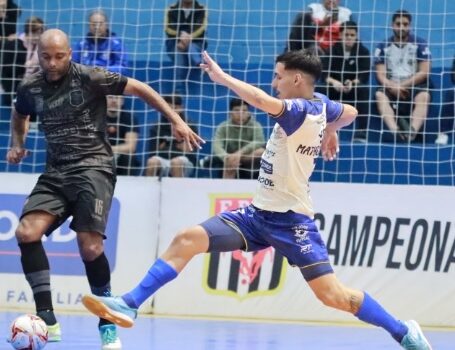 Futsal tem ida de mata-mata regional do Paulista 7