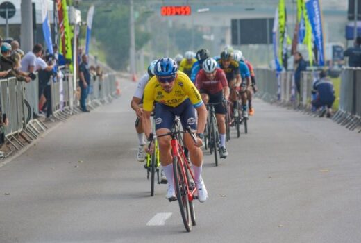 Ciclismo terá dois dias de volta em São José 8