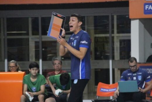 Vôlei São José estreia em mais uma Superliga 10