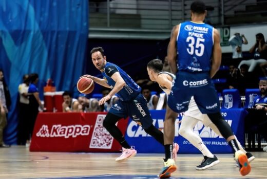 São José Basketball perde quando armava virada 9
