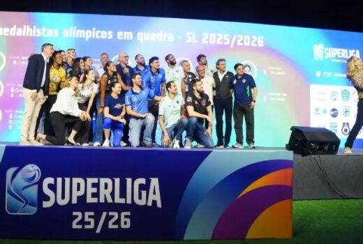 Superliga tem semana de abertura e estreia joseense 8