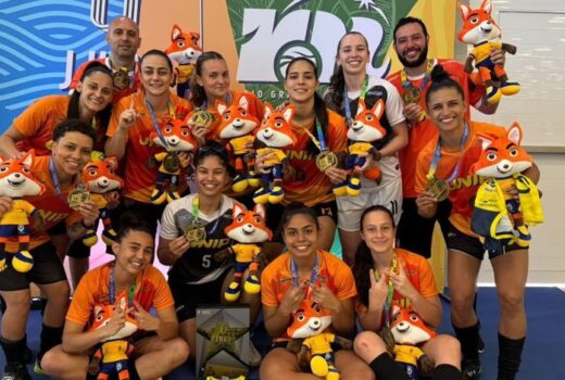 Futsal feminino joseense é bi e vai ao Mundial 10