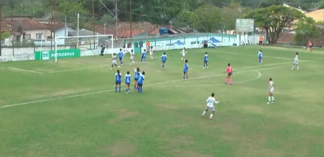 São José e Pinda vencem na Paulistana feminina 3