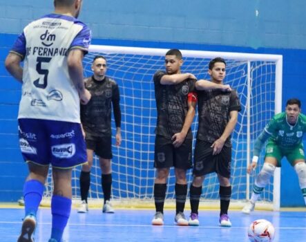 Futsal da região já tem tabela de confronto 1