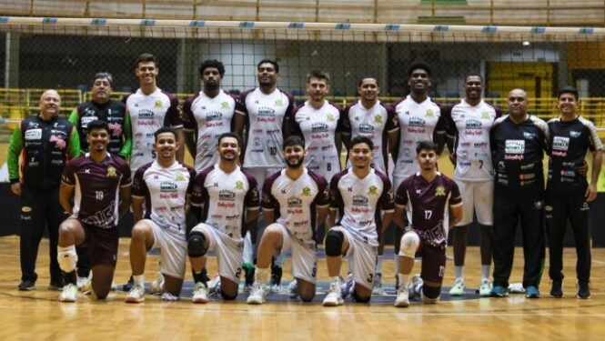 Vôlei Pinda decide título em semana final de paulistas 1