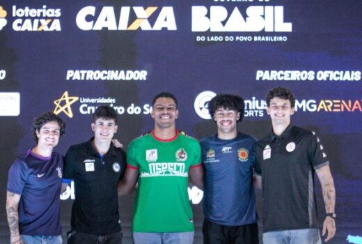 São José Basketball teve lançamento de campeonato 3