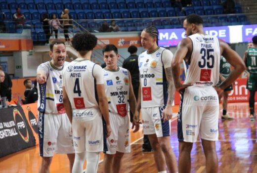 São José Basketball entra na semana do NBB 4
