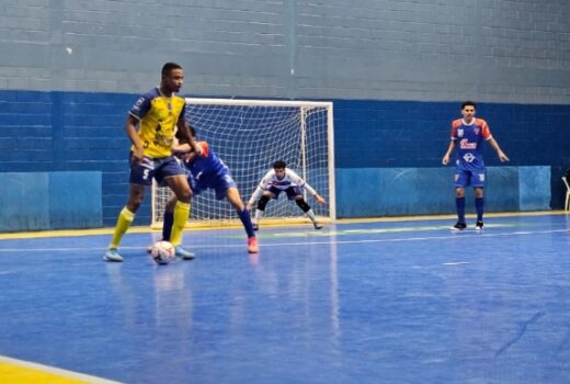 São José Futsal avançou às quartas do Paulista 7