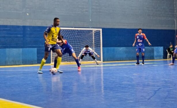 São José Futsal avançou às quartas do Paulista 1