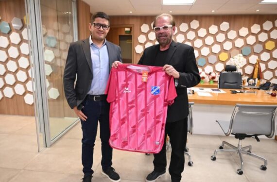 Taubaté vai à Federação e leva camisa especial 1