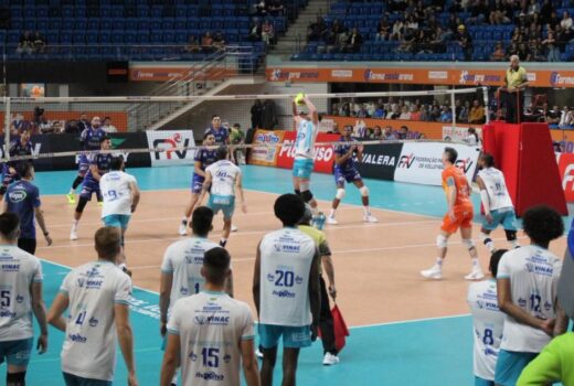 Vôlei da região têm noite de sexta decisiva 12