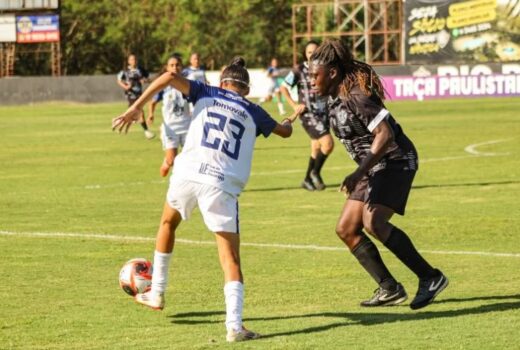 Futebol feminino da região segue em disputas 6