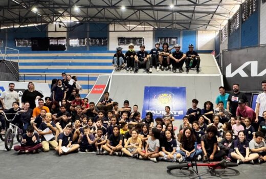 BMX tem pista de Taubaté liberada ao público 11