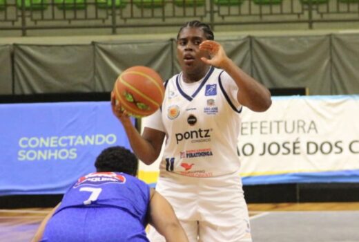 Basquete joseense feminino parte para nova fase 8