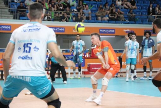 Vôlei São José abre semifinais do Paulista 5