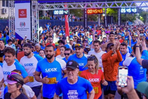 Corrida joseense anuncia abertura de inscrições 9