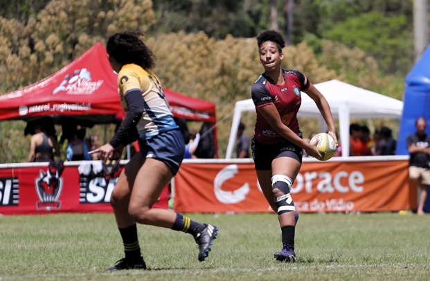 Jacareí Rugby comemora título no feminino 3