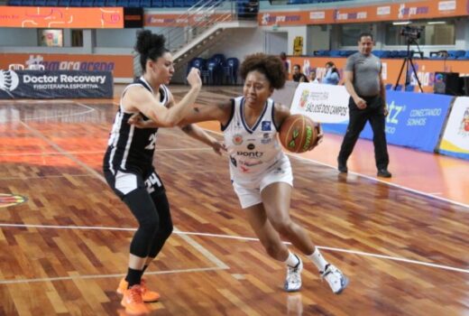 Basquete feminino joseense fecha fase vencendo 11