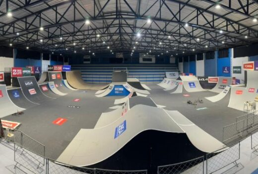 BMX Park com duelo é atração em Taubaté 2