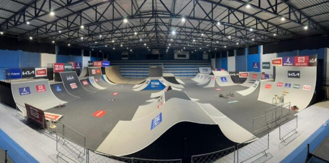BMX Park com duelo é atração em Taubaté 1