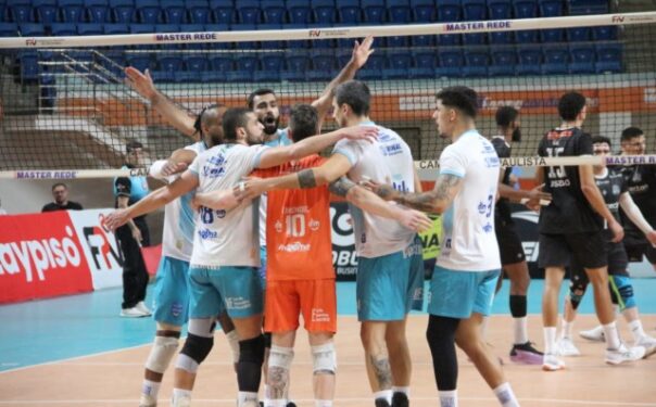 Vôlei São José joga por vaga em semifinal 1