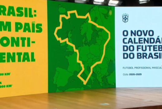 Calendário da CBF não favorece o Taubaté 2