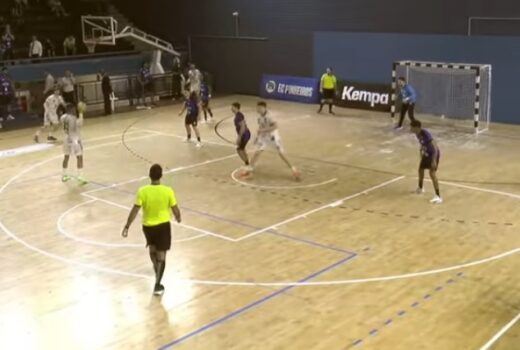Handebol Taubaté acaba como vice-campeão 13